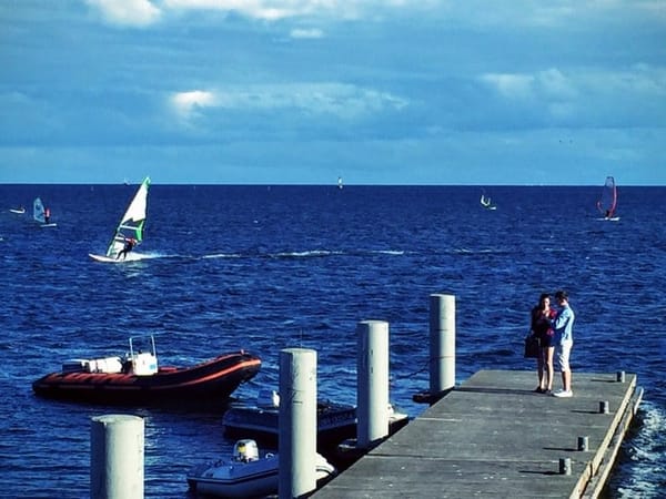 Poland: HEL PENINSULA – The Baltic Sea: photo 4