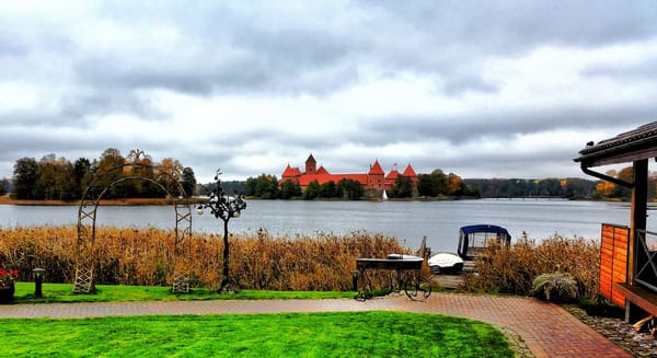 Trakai, Lithuania – a destination for every season: photo 10