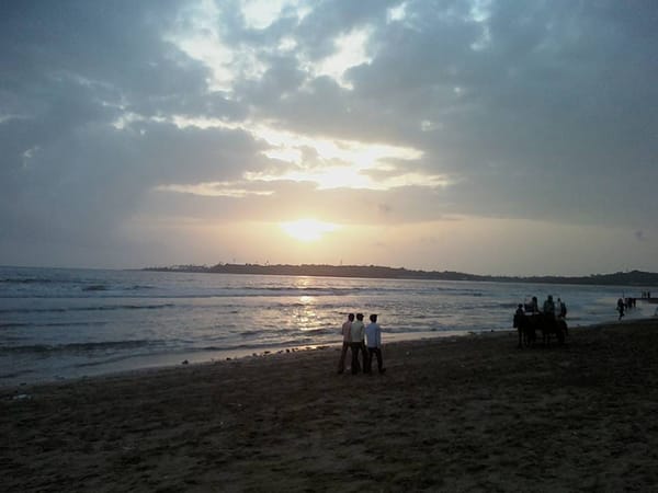 Sightseeing and Tourist Attractions in Mumbai: photo 16