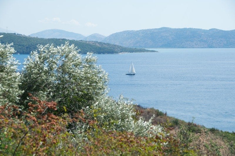 Corfu – The green Greek Island