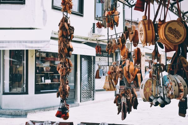How to spend four days in Skopje if you are a first-timer: photo 4