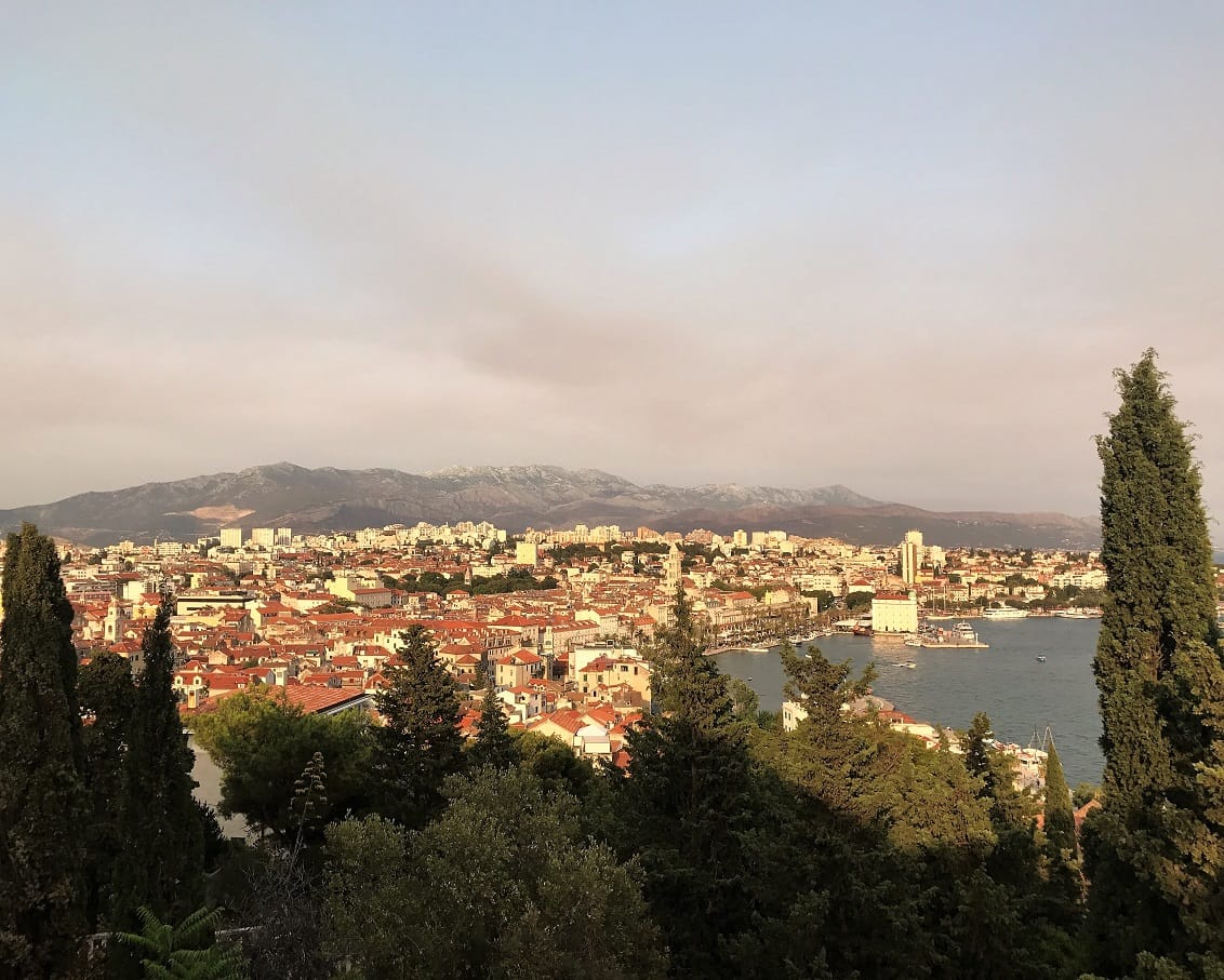 Exploring Split, and Other Awe-Inspiring Places in Croatia