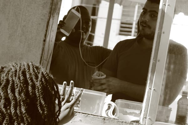 Exploring Mombasa; Beach and City: photo 7