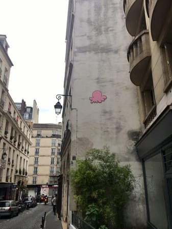 Le Paris en bref. Walking around Paris in 4 days: photo 3