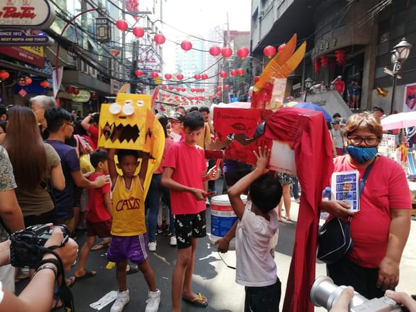 Exploring Binondo on a Student Budget: photo 6