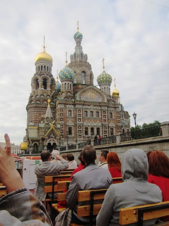 Three perfect weeks in Saint Petersburg: photo 8