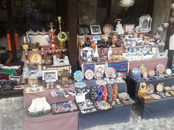 Beautiful Bosnian Cities - MOSTAR: photo 13