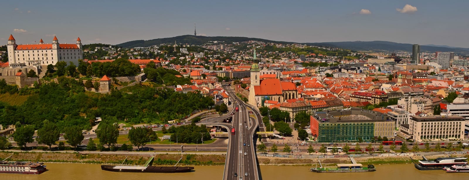 One day in Bratislava: a trip to remember