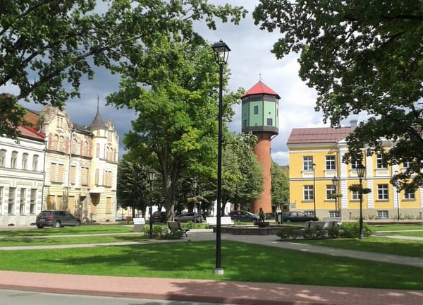 Viljandi - perfect place for a half-day trip in Estonia: photo 5