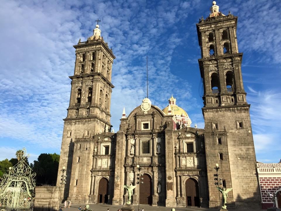 "México: The once in a lifetime kind of city"