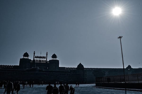 Explore the Historic Delhi, The Capital City of India: photo 2