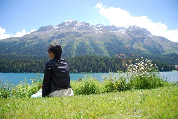 Luxurious Summer Getaway to St. Moritz: photo 11
