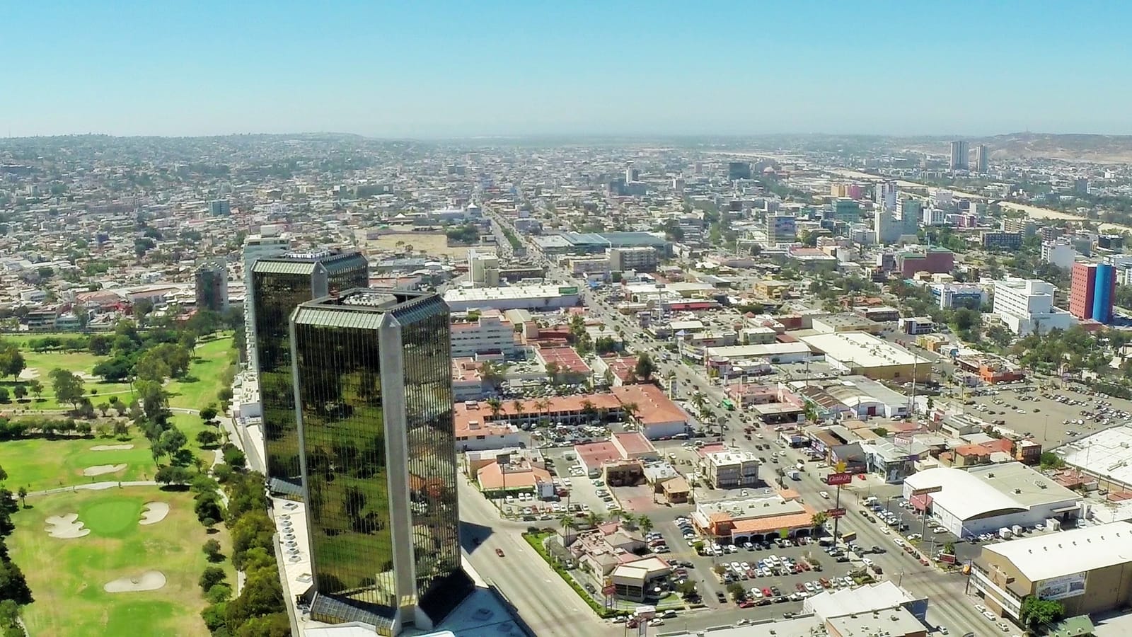 Tijuana the multicultural Mexican corner