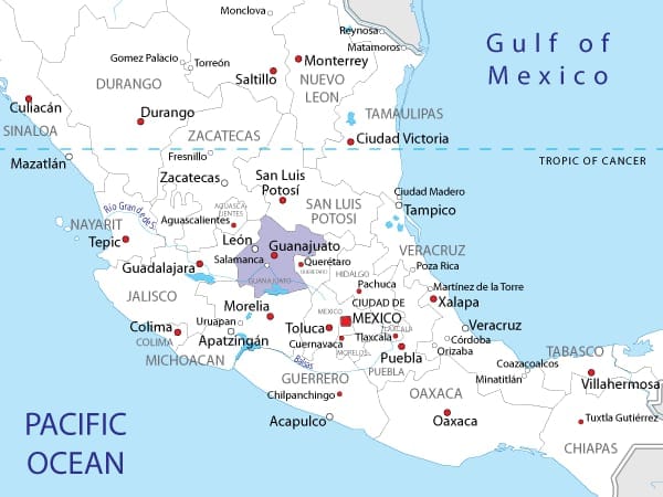 Mexico : Guanajuato City: photo 13