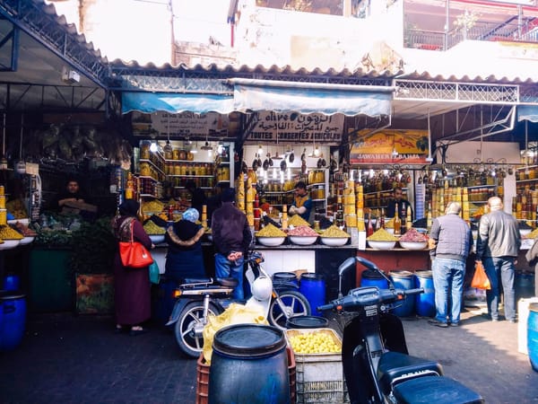 Two days in Marrakech: Souk and tajine in the Medina: photo 3