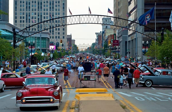 5 Awesome Things To Do In Flint, Michigan: photo 1