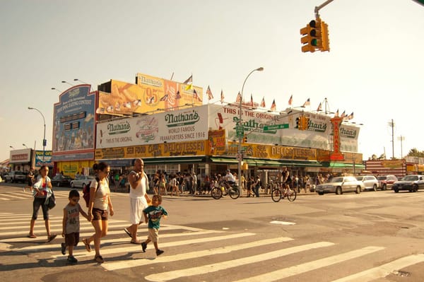 Coney Island: holiday neighborhood of Brooklyn: photo 4
