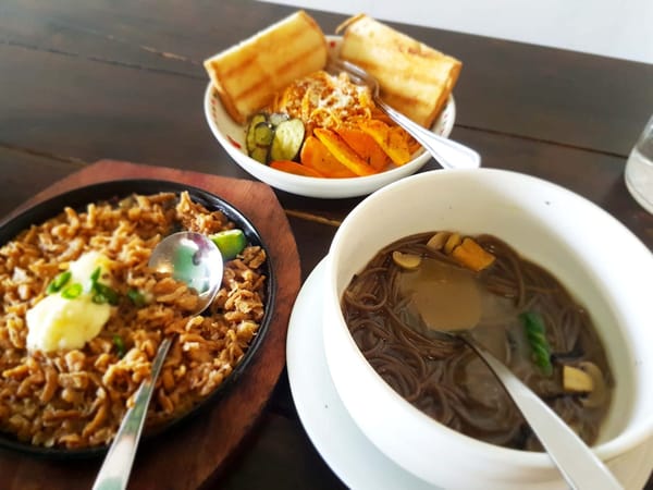 5 Best Vegan Eats in Cagayan de Oro City, Philippines: photo 5