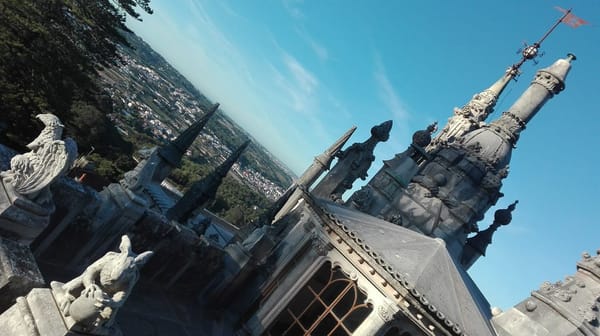 Sintra: A Real Life Fairy Tale: photo 4
