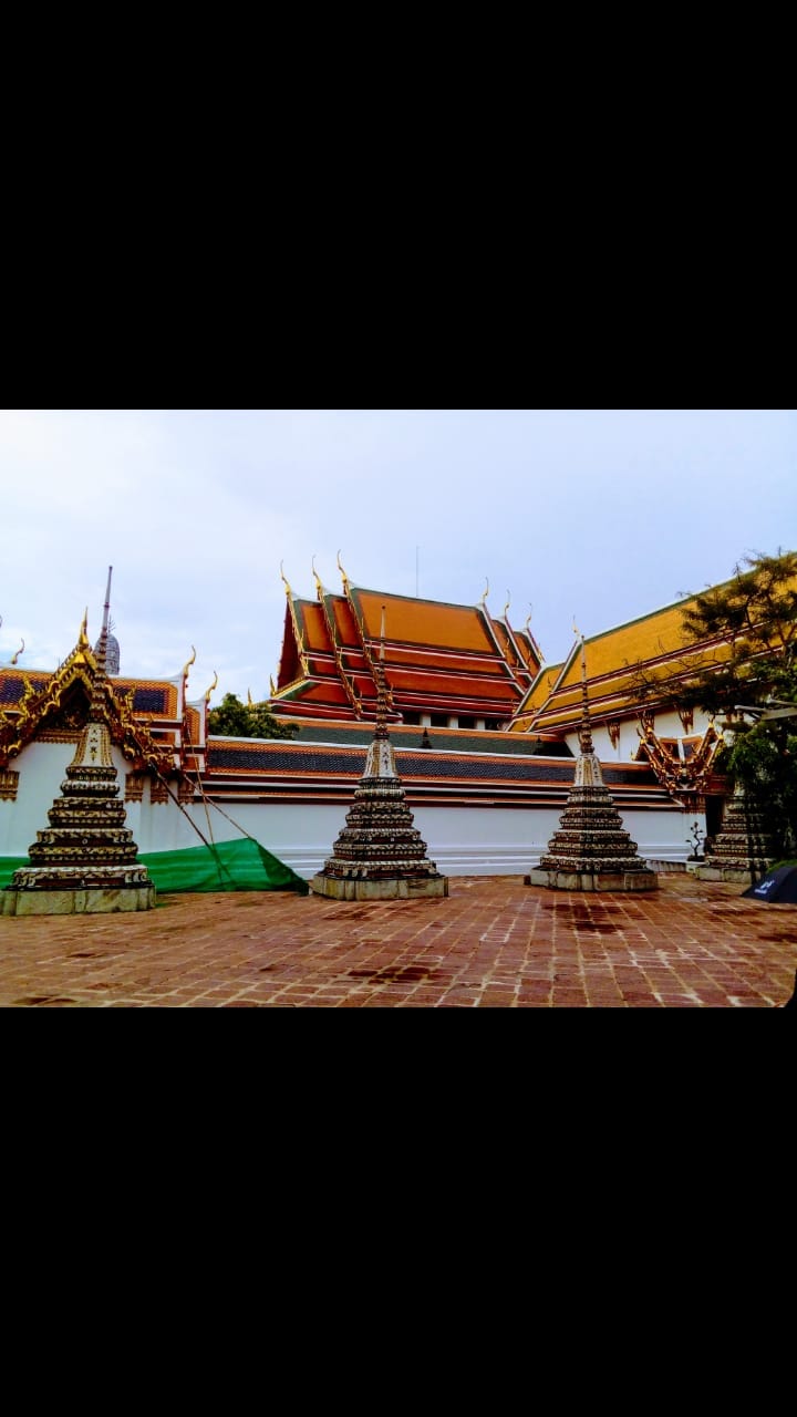 My culture shock in Bangkok