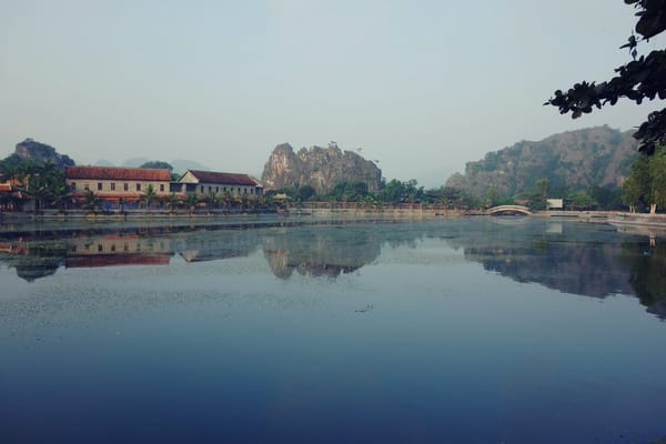 Roadtrip through Vietnam by Motorbike: photo 24