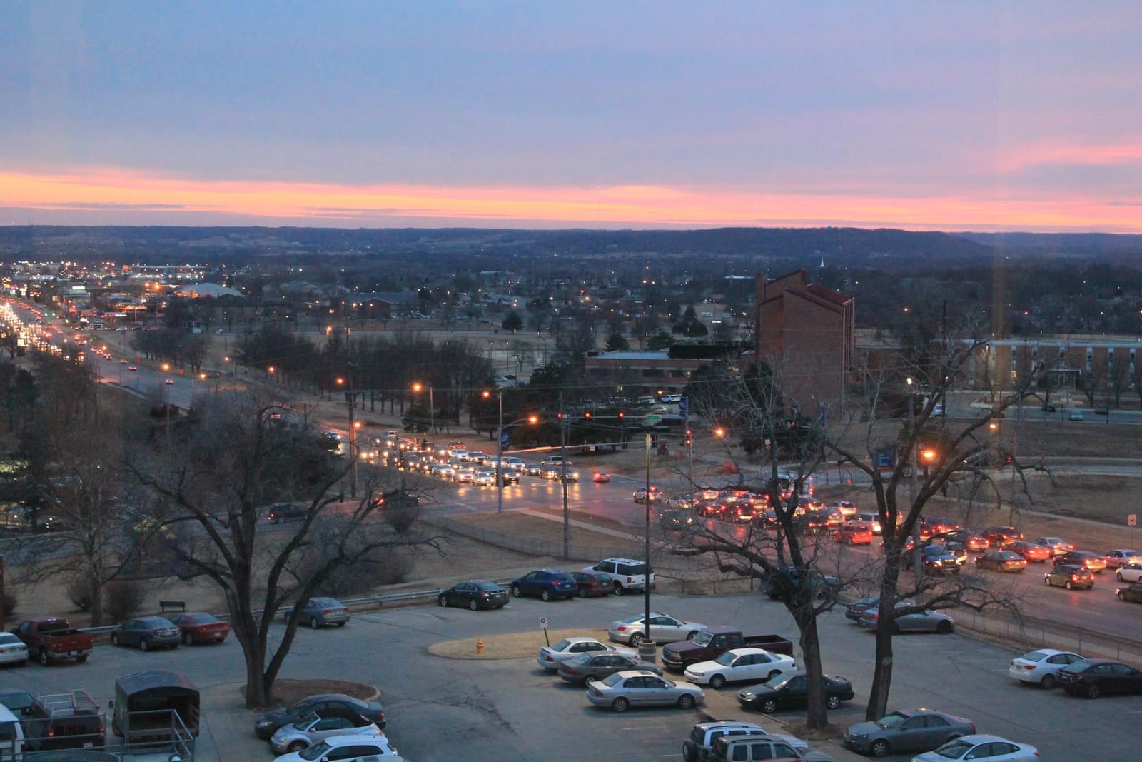 Little Known Treasure: Lawrence, Kansas
