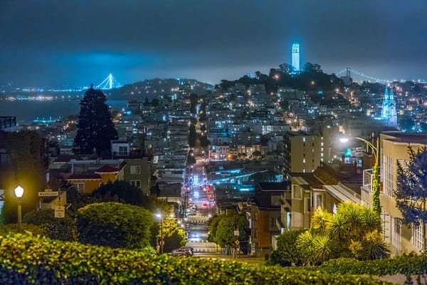 Top Ten Places to Visit In San Francisco: photo 9