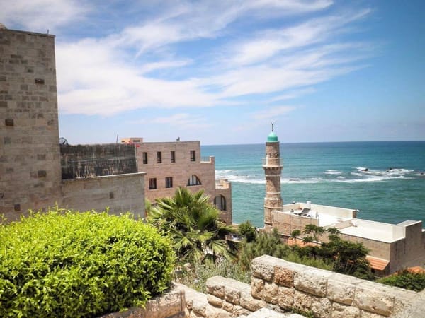 Israel - My top 5 places to visit: photo 2