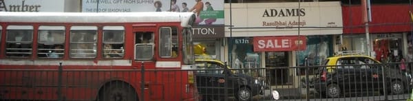 Sightseeing and Tourist Attractions in Mumbai: photo 21