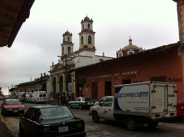 Coatepec, magic town: photo 1