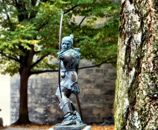 Places To Visit In Nottingham: photo 1