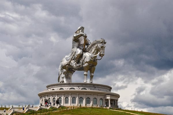 Ulanbator’s top must-see sights and best places to eat: photo 5