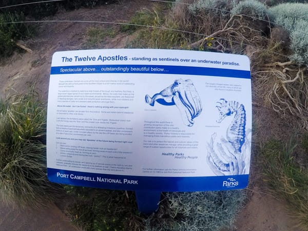 A Guide to The Twelve Apostles, Victoria, Australia: photo 4