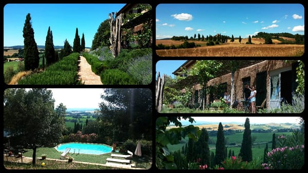 TUSCANY – THE GARDEN OF ITALY: photo 1