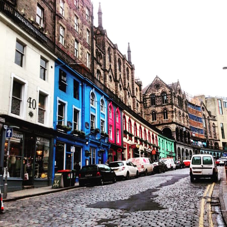 The Real World of Harry Potter - Edinburgh Edition: photo 25