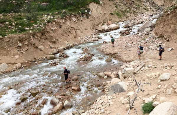 Kyrgyzstan: get prepared for a nomadic holiday: photo 6