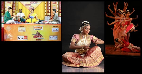 Cultural Capital of India and Pride of Tamil Nadu - Chennai: photo 1