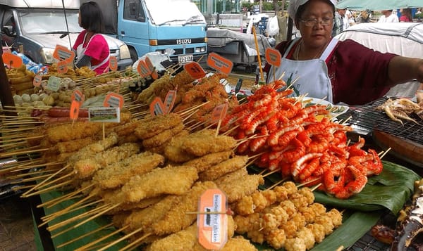 Bangkok: mixture of tasty food, amazing temples and crazy parties: photo 4