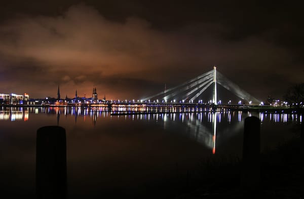 Latvia : The uniqueness of Riga: photo 1