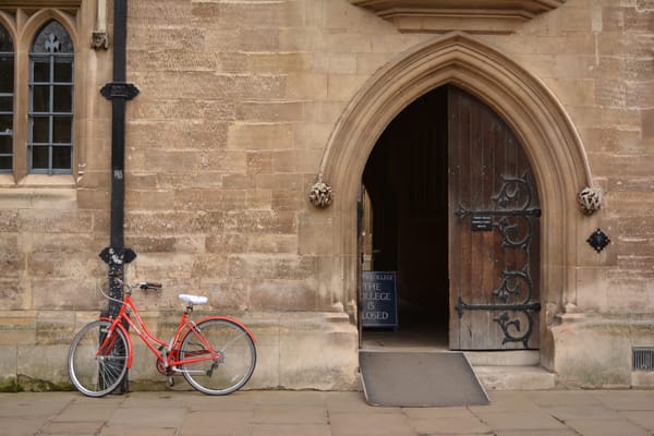 Cambridge: A city to fall in love with: photo 19