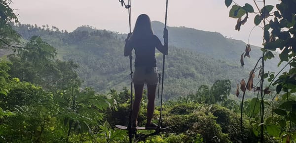 Bacalla Woods- A Campsite in Cebu, Philippines: photo 1