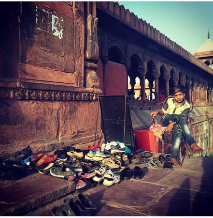 Best temples to visit in New Delhi for free: photo 6