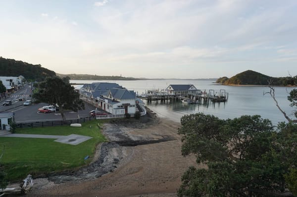 New Zealand: A Getaway from the City to Bay of Islands: photo 1