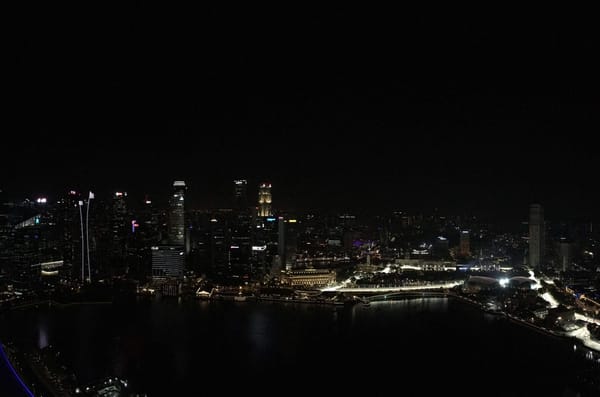 Singapore on a budget: food, things to do, and nightlife: photo 6