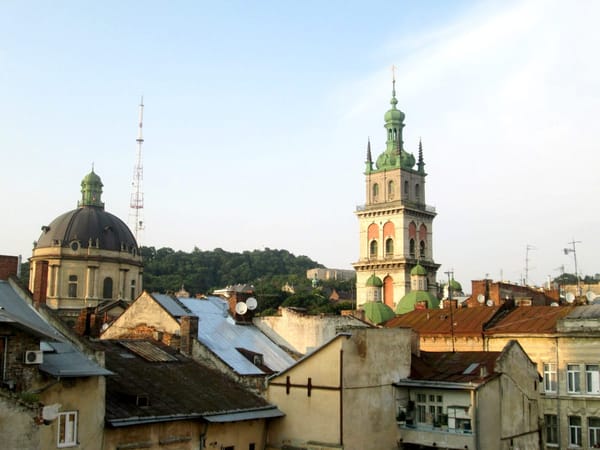 What to see and where to go in Lviv, Ukraine: photo 3