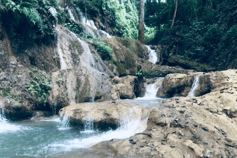 Tranquil Nature Escape in Luang Prabang