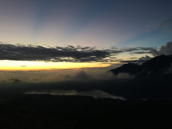 A must-do adventure trip: sunrise trekking at Mt. Batur: photo 2