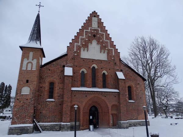 Day Trip to Sigtuna - Sweden’s Oldest Town: photo 5