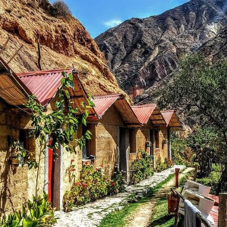 Colca Canyon, Peru: Trekking in the second deepest Canyon in the world: photo 6