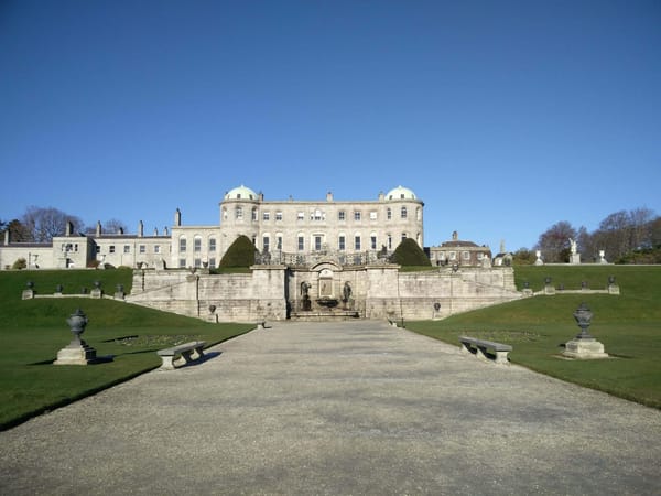 Top Destinations near Dublin for the Castle Lover: photo 1